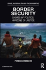 Image for Border Security: Shores of Politics and Horizons of Justice