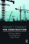 Image for Project finance for construction