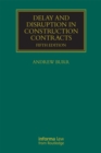 Image for Delay and disruption in construction contracts