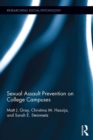Image for Sexual assault prevention on college campuses