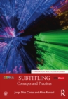 Image for Subtitling: concepts and practices