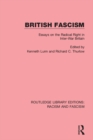 Image for British fascism: essays on the radical right in inter-war Britain