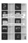 Image for Terms of appropriation: essays on architectural influence
