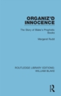 Image for Organiz&#39;d innocence: the story of Blake&#39;s prophetic books : 6