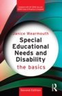 Image for Special educational needs and disability: the basics