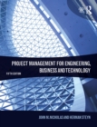 Image for Project management for engineering, business and technology.