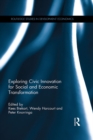 Image for Exploring civic innovation for social and economic transformation