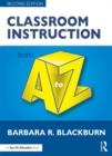 Image for Classroom instruction from A to Z