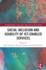 Image for Innovative ICT-enabled services and social inclusion