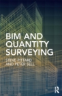 Image for BIM and quantity surveying