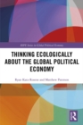 Image for Thinking ecologically about the global political economy