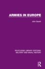 Image for Armies in Europe : 14