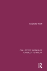 Image for Collected Works of Charlotte Wolff
