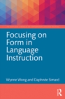 Image for Focusing on form for language instruction