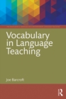 Image for Vocabulary in communicative language teaching