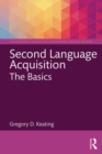 Image for Second language acquisition: the basics