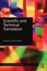 Image for Scientific and technical translation