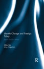 Image for Identity change and foreign policy  : Japan and its &#39;others&#39;