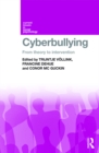 Image for Cyberbullying: from theory to intervention