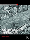 Image for Anti-fascism in Britain