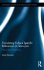 Image for Translating culture specific references on television: the case of dubbing : #11