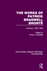 Image for The works of Patrick Branwell Bronte.: (1837-1848)