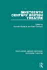 Image for Nineteenth century British theatre