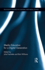 Image for Media education for a digital generation : 74