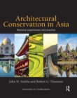 Image for Architectural conservation in Europe and the Americas