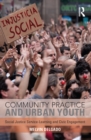 Image for Community practice and urban youth: social justice service-learning and civic engagement