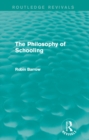 Image for The philosophy of schooling