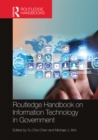 Image for Routledge handbook on information technology in government