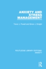 Image for Anxiety and stress management
