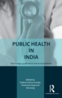 Image for Public health in India