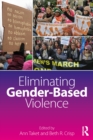 Image for Eliminating gender-based violence
