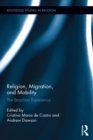 Image for Religion, migration, and mobility  : the Brazilian experience