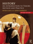 Image for History: an introduction to theory, method, and practice