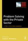 Image for Creative government-business alliances: a public solutions handbook