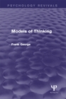 Image for Models of thinking