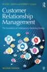 Image for Customer relationship management: the foundation of contemporary marketing strategy