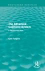 Image for The advanced capitalist system: a revisionist view