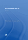 Image for Voice: onstage and off
