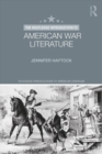 Image for The Routledge introduction to American war literature
