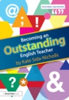 Image for Becoming an outstanding English teacher
