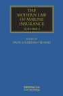 Image for The modern law of marine insurance.