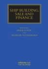 Image for Ship building, sale, and finance