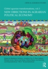 Image for New directions in agrarian political economy  : global agrarian transformationsVolume 1