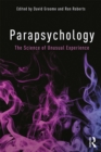 Image for Parapsychology: the science of unusual experience