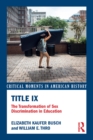 Image for Title IX: the thirty-seven words that changed America