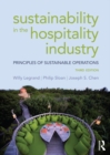 Image for Sustainability in the hospitality industry: principles of sustainable operations